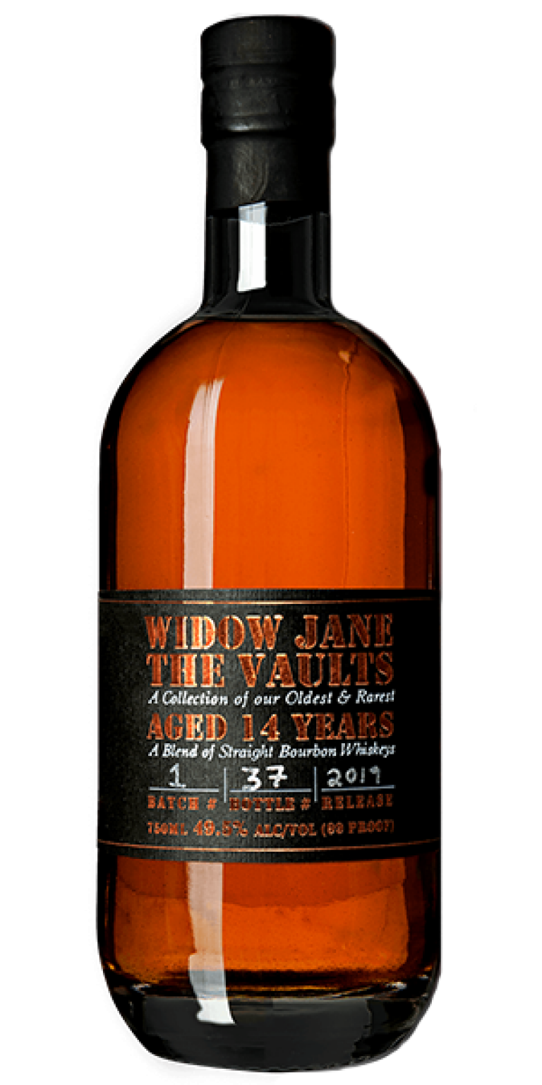 Widow Jane The Vaults WhiskyCast