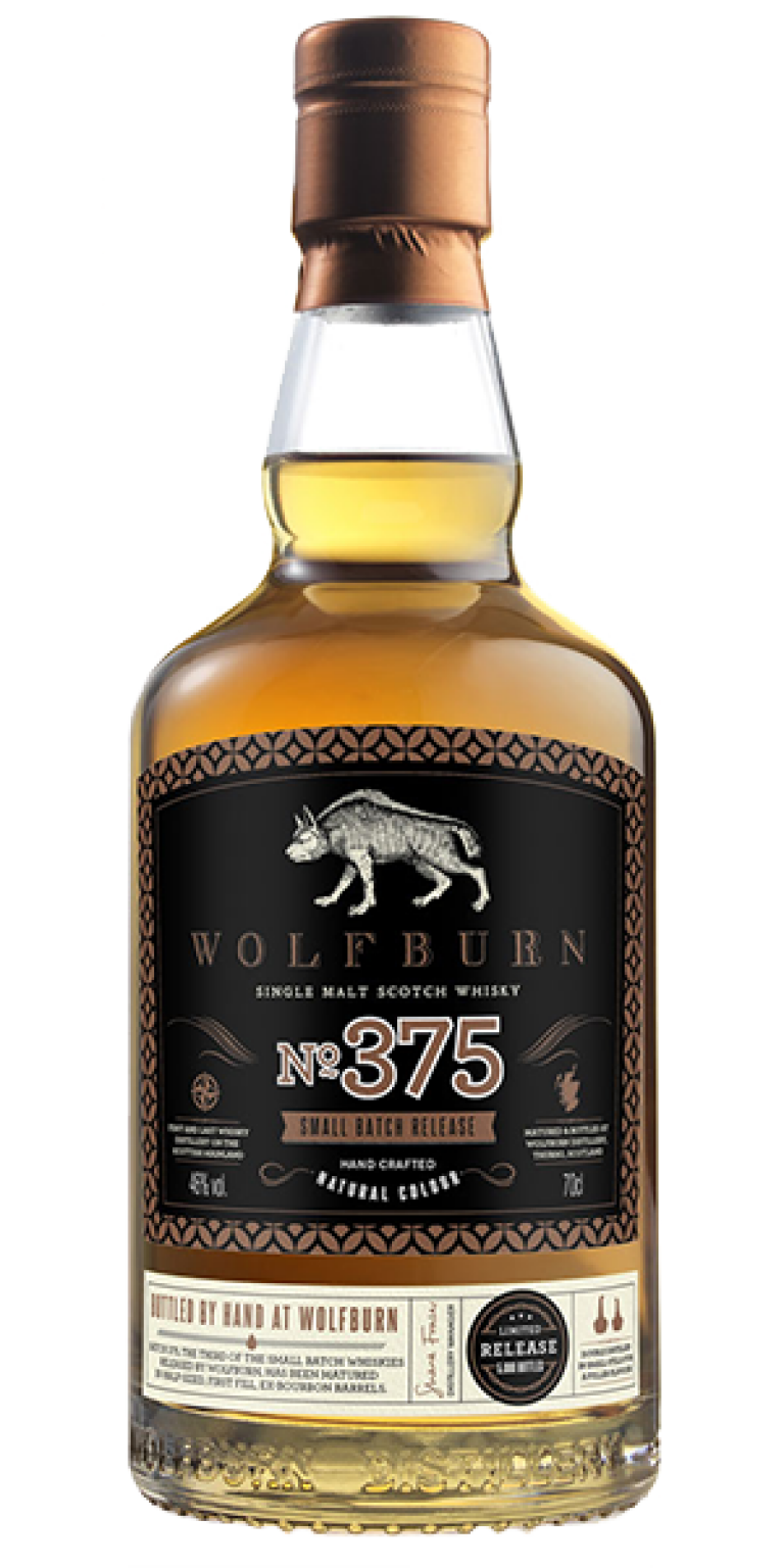 Wolfburn No. 375 - WhiskyCast