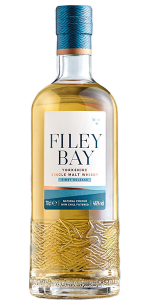 Filey Bay First Release. Image courtesy Spirit of Yorkshire Distillery.