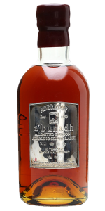 Aberlour a'Bunadh Millennium Edition. Image courtesy Whisky Auctioneer.