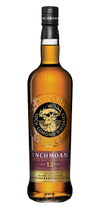 Inchmoan 12 Years Old. Image courtesy Loch Lomond Distillery.