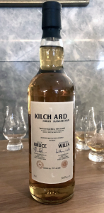 Kilchard Blended Malt Scotch Whisky. Photo ©2020, Mark Gillespie/CaskStrength Media.