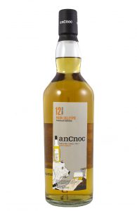 Our Old English Sheepdog Frizzle appeared on this bespoke bottle of anCnoc thanks to illustrator Peter Arkle and the team at anCnoc.