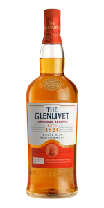 The Glenlivet Caribbean Reserve. Image courtesy The Glenlivet.