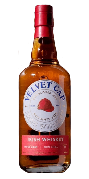 Velvet Cap Irish Whiskey Review – Cask Strength Communications