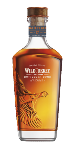 Wild Turkey Master's Keep Bottled in Bond Bourbon. Image courtesy Wild Turkey.