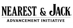 The Nearest & Jack Advancement Initiative logo. Image courtesy Brown-Forman and Uncle Nearest. 