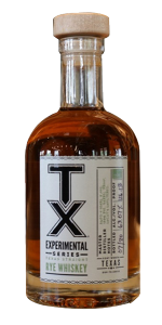 Firestone & Robertson TX Experimental Rye Whiskey. Image courtesy Firestone & Robertson. 