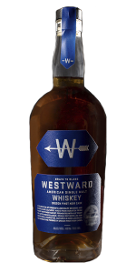 Westward Pinot Noir Cask Finish. Image courtesy Westward Whiskey/House Spirits.