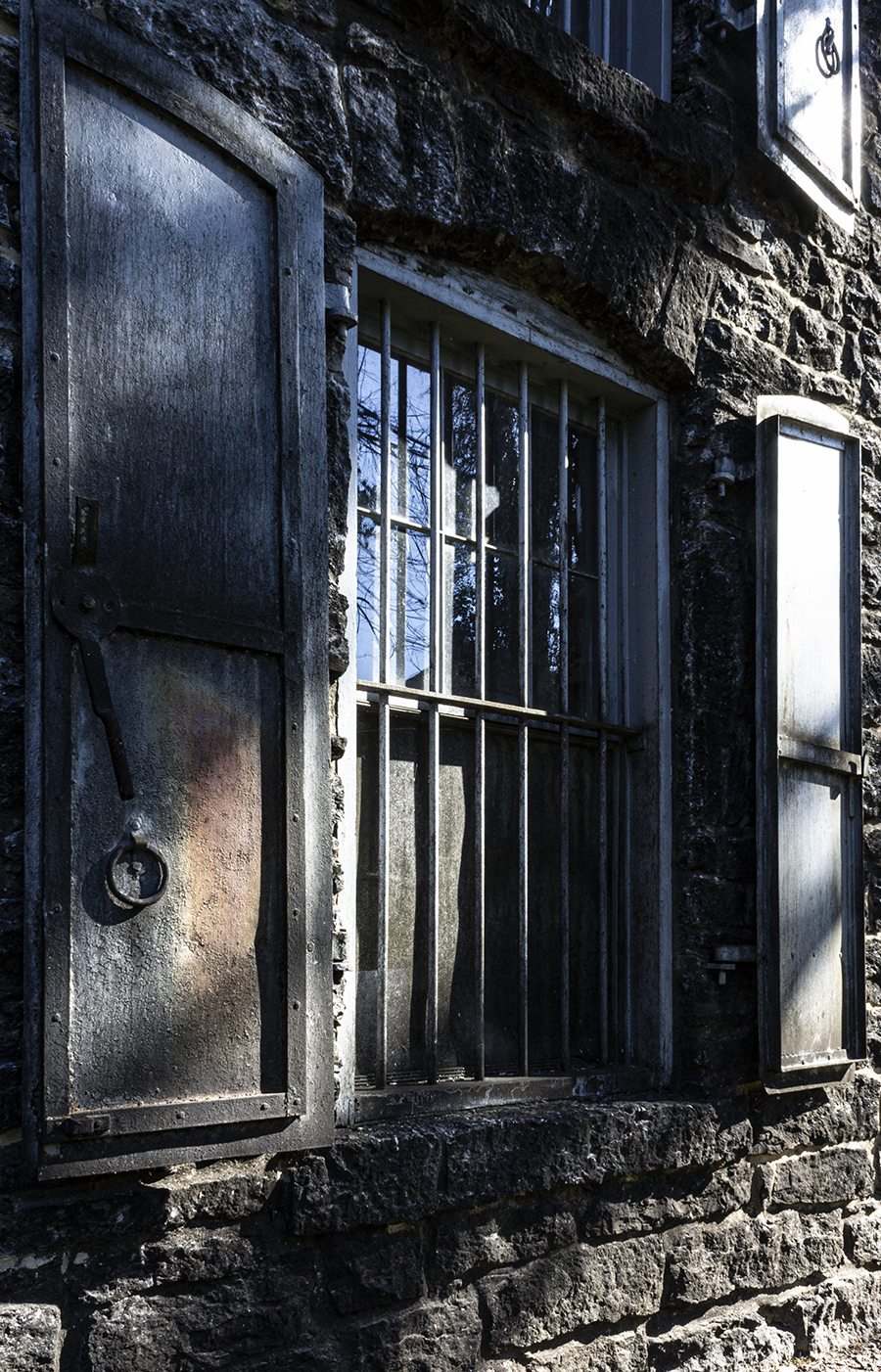The approach of autumn means the sun will be casting longer shadows on many distilleries, including this historic stone rickhouse at Woodford Reserve Distillery in Kentucky. Photo ©2020, Mark Gillespie/CaskStrength Media. The approach of autumn means the sun will be casting longer shadows on many distilleries, including this historic stone rickhouse at Woodford Reserve Distillery in Kentucky. Photo ©2020, Mark Gillespie/CaskStrength Media.