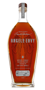 Angel's Envy Cask Strength 2020 Edition. Image courtesy Angel's Envy.