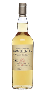 Auchroisk 25 (2016 Release). Image courtesy Diageo. 