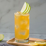 Chivas Regal's Shandy cocktail. Image courtesy Chivas Regal.