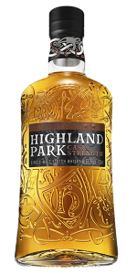 Highland Park Cask Release No. 1. Image courtesy Highland Park.