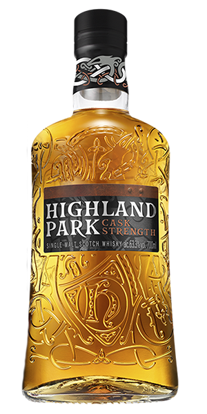 Highland Park Cask Release No. 1. Image courtesy Highland Park.