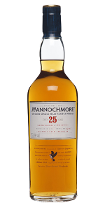 Mannochmore 25 2016 Release. Image courtesy Diageo.