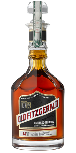 Old Fitzgerald Bottled in Bond Fall 2020 Edition. Image courtesy Heaven Hill Distillery.