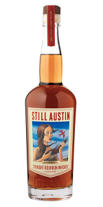 Still Austin "The Musician" Bourbon. Image courtesy Still Austin Distillery.