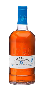 Tobermory 2007 Port Pipe Finish. Image courtesy Tobermory/Distell.