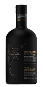 Bruichladdich Black Art 8.1. Image courtesy Bruichladdich.