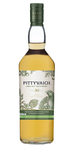Pittyvaich 30 Years Old 2020 Special Release. Image courtesy Diageo.