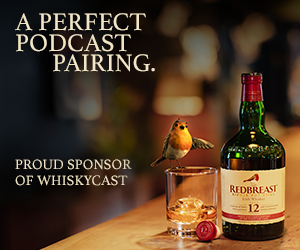 Redbreast: Proud Sponsor of WhiskyCast!