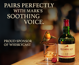 Redbreast: Proud Sponsor of WhiskyCast!