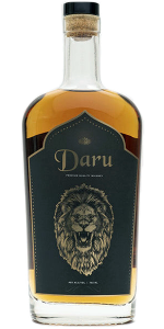 Daru Whiskey. Image courtesy Sran Spirits.