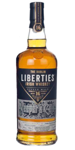 The Dublin Liberties Keeper's Coin Irish Single Malt. Image courtesy Quintessential Brands. 