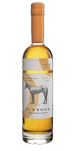 Pinhook Bohemian Bourbon 2020 Crop. Image courtesy CJS Beverage. 