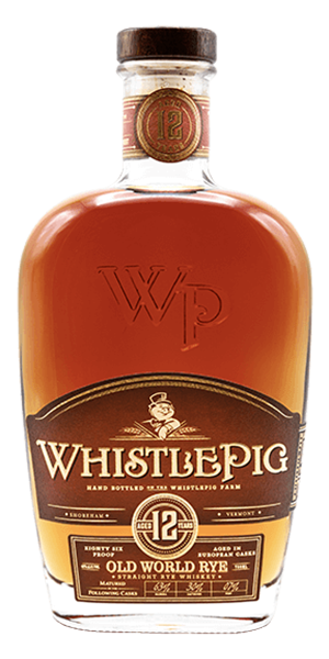 old world rye