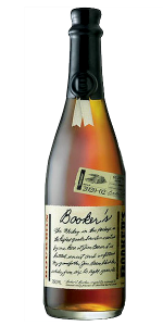 Booker's Bourbon 2020-02 "Boston Batch". Image courtesy Beam Suntory.