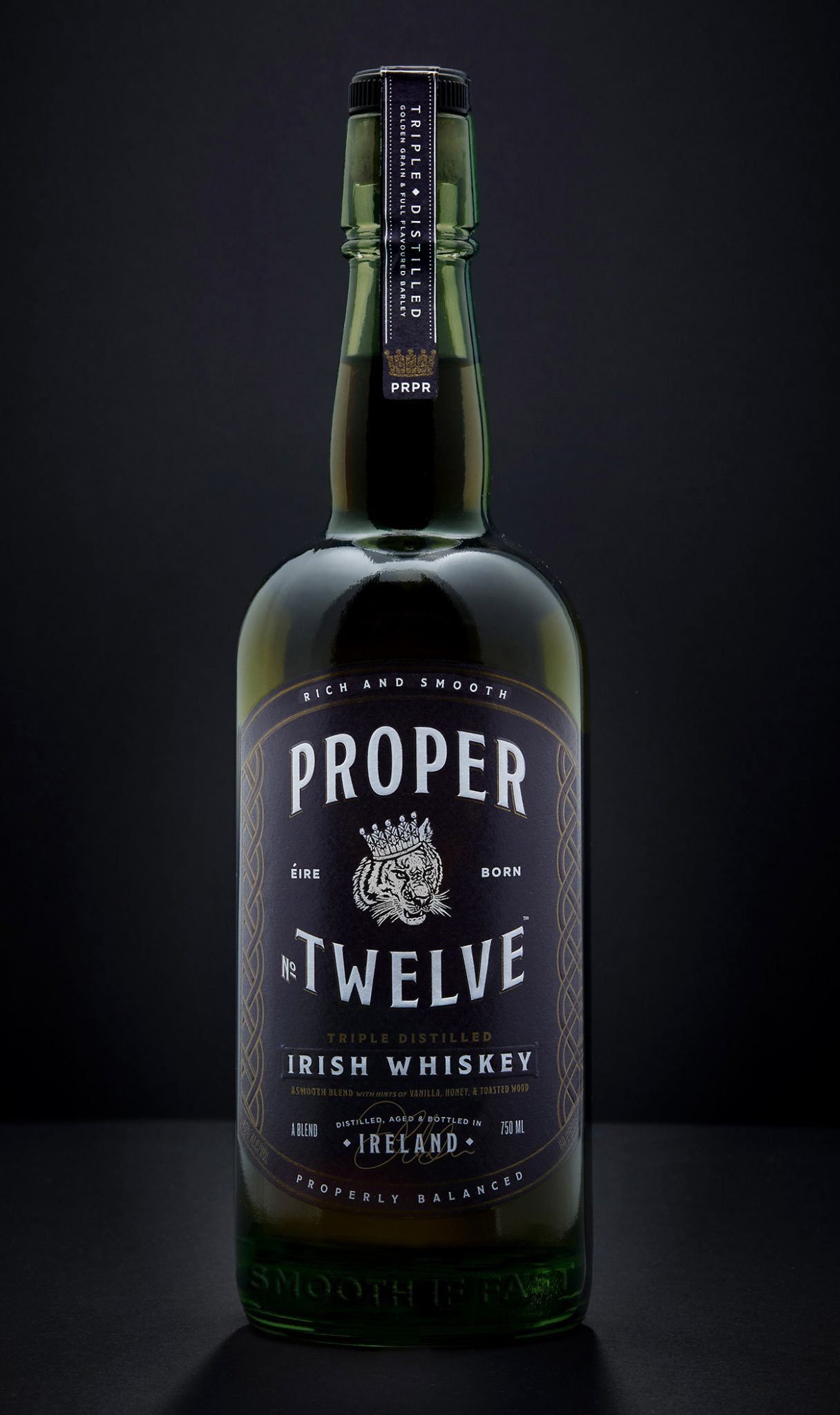 Conor McGregor's Future with Proper No. Twelve Irish Whiskey in