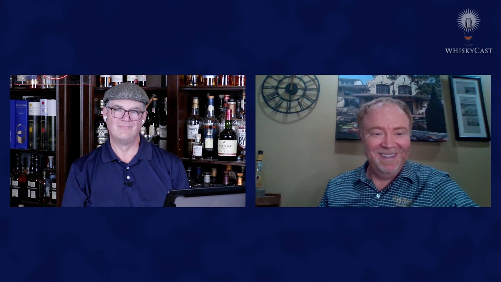 Four Roses master distiller Brent Elliott joined us on this week's #HappyHourLive webcast! If you missed the webcast, the on-demand replay is available on the WhiskyCast YouTube channel.