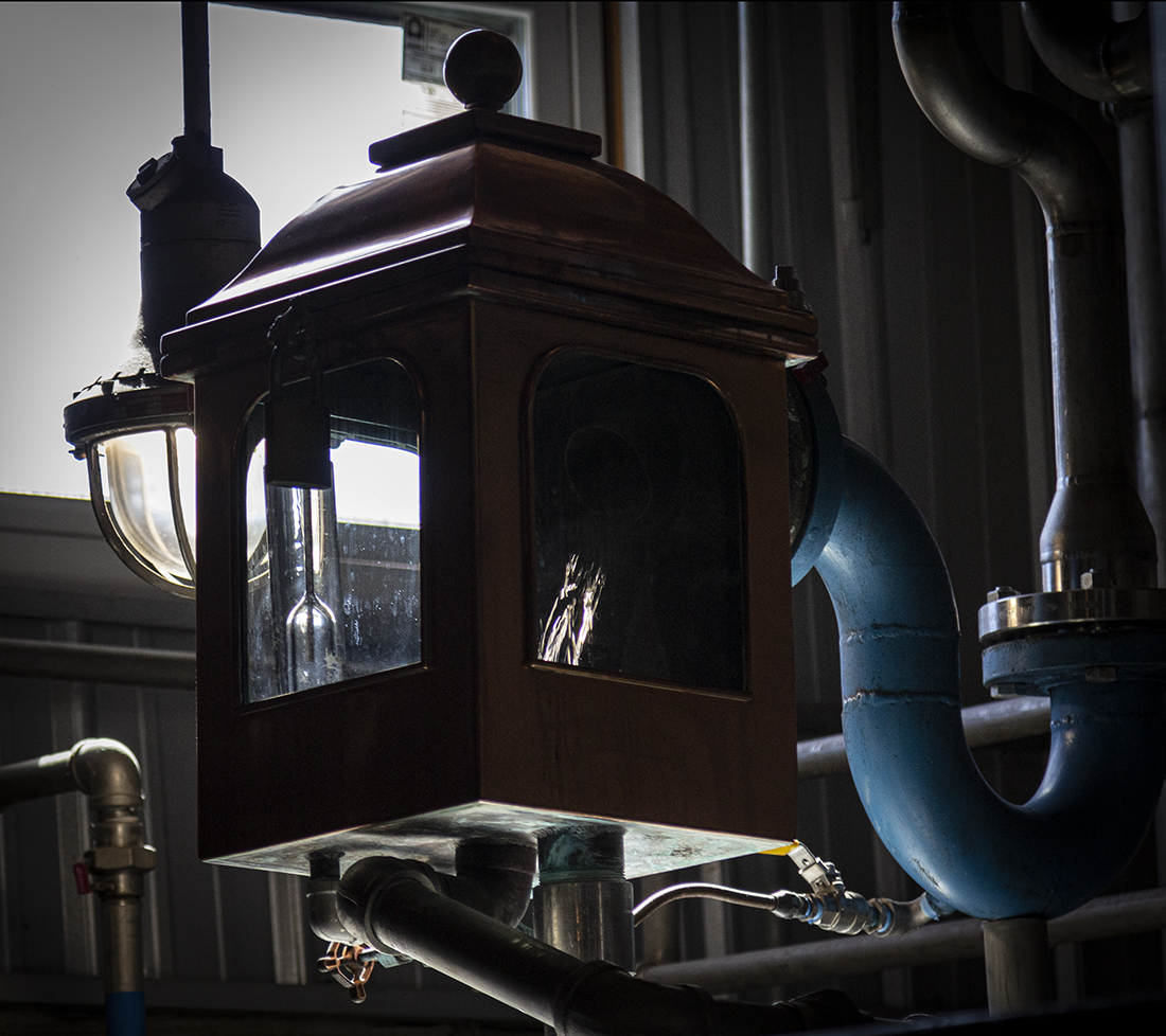When the light is just right, you can see the spirit in the spirit flowing through a spirit safe like this one at Cascade Hollow Distillery in Tennessee. When the light is just right, you can see the spirit in the spirit flowing through a spirit safe like this one at Cascade Hollow Distillery in Tennessee.