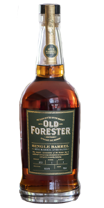 Old Forester Single Barrel Rye. Image courtesy Old Forester/Brown-Forman.