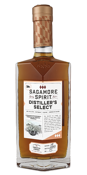 Sagamore Spirit Tequila Cask Finish Rye Whiskey. Photo ©2021, Mark Gillespie/CaskStrength Media.