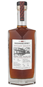 Sagamore Spirit Sherry Cask Finish. Photo ©2021, Mark Gillespie, CaskStrength Media.