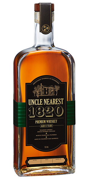 uncle nearest whiskey