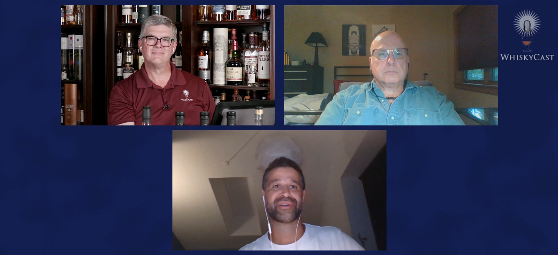 Dad's Hat Rye co-founder Herman Mihalich and Stauning Whisky co-founder Alex Munch joined us on the latest #HappyHourLive webcast Friday night. Dad's Hat Rye co-founder Herman Mihalich and Stauning Whisky co-founder Alex Munch joined us on the latest #HappyHourLive webcast Friday night.