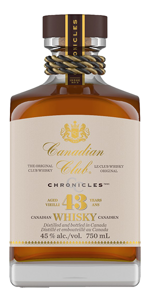 Canadian Club Chronicles 43 