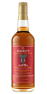 Amrut Aatma Single Cask #4458. Image courtesy Amrut Distilleries/Glass Revolution Imports.