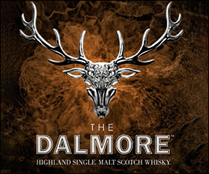 The Dalmore Highland Single Malt Scotch Whisky