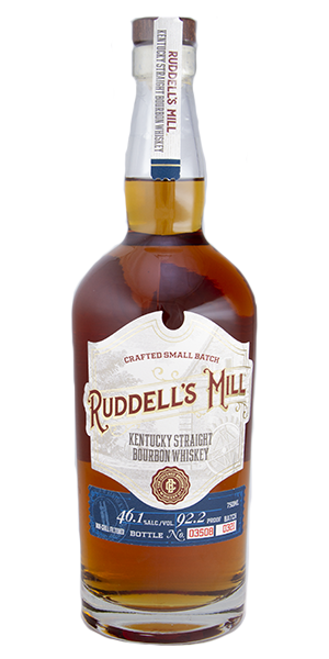 Ruddell's Mill Kentucky Straight Bourbon. Photo ©2021, Mark Gillespie/CaskStrength Media.