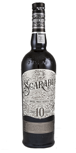Scarabus 10 Islay Single Malt Scotch Whisky. Photo ©2021, Mark Gillespie/CaskStrength Media.