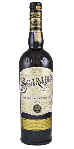 Scarabus Batch Strength Islay Single Malt Scotch Whisky. Photo ©2021, Mark Gillespie/CaskStrength Media.