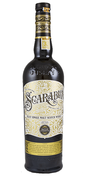Scarabus Batch Strength Islay Single Malt Scotch Whisky. Photo ©2021, Mark Gillespie/CaskStrength Media.