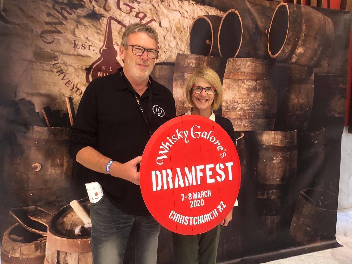 Here’s an update to today’s podcast episode…after it was released, we got word that the new COVID restrictions in New Zealand have forced the postponement of next month’s Whisky Galore DramFest in Christchurch. The new date will be announced when it’s confirmed.