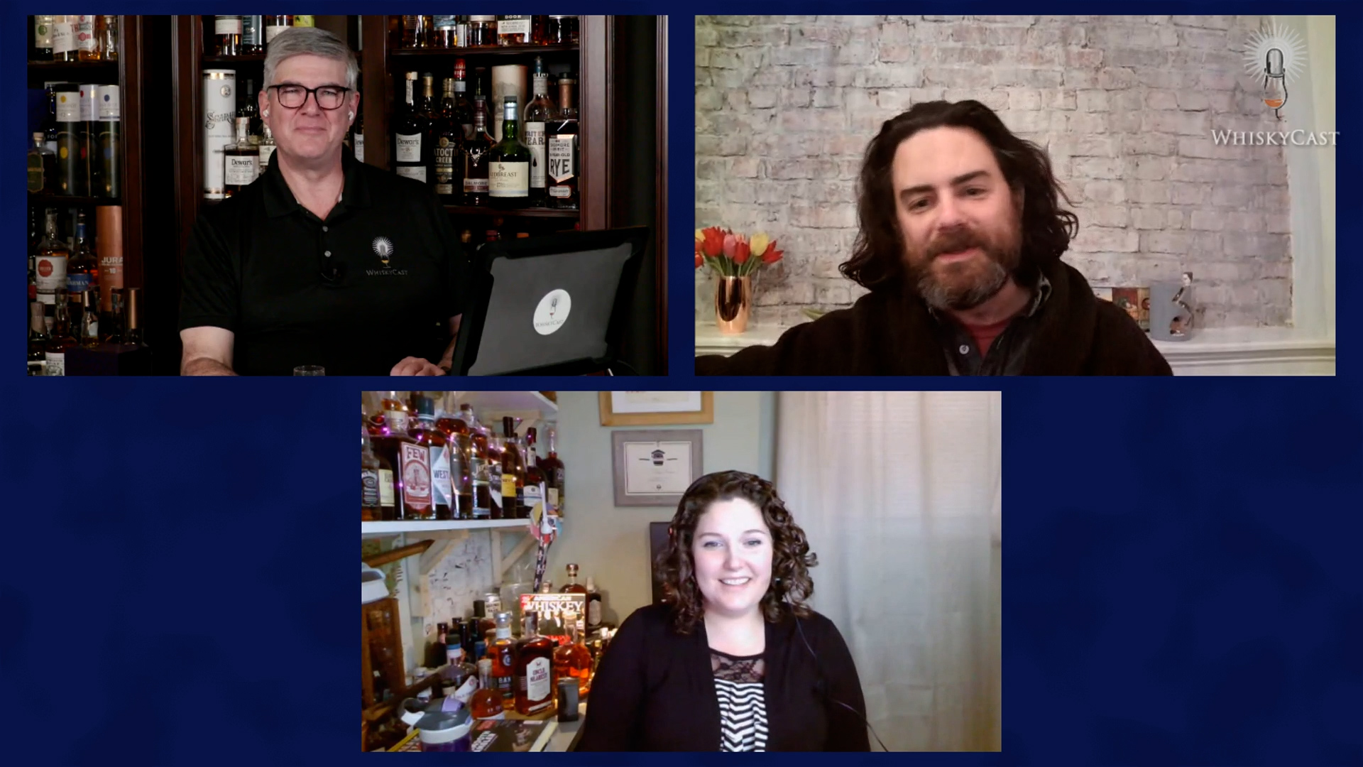 Clay Risen of The New York Times and Maggie Kimberl of American Whiskey Magazine joined us on Friday night's webcast. The on-demand replay is available now, and listen for the podcast version later this week.