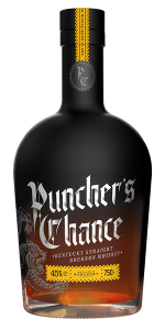 Puncher's Chance Bourbon. Image courtesy Puncher's Chance.